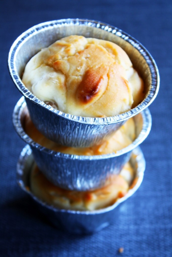 muffin ricotta e uvette ok