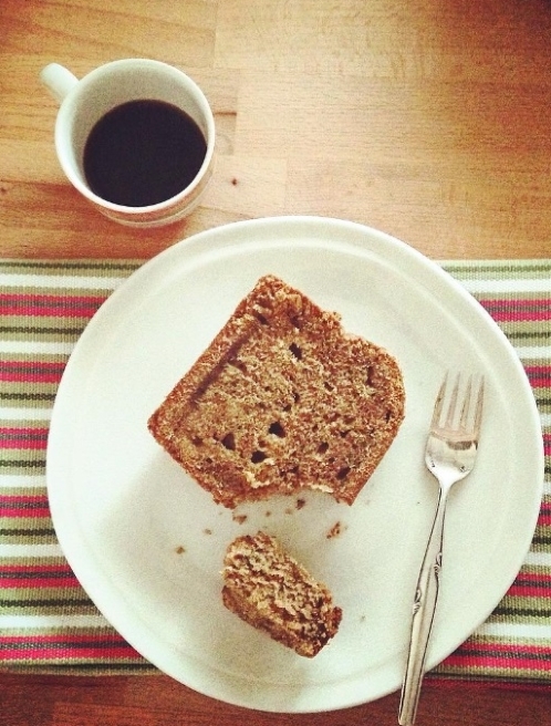 zucchini cake ok ok