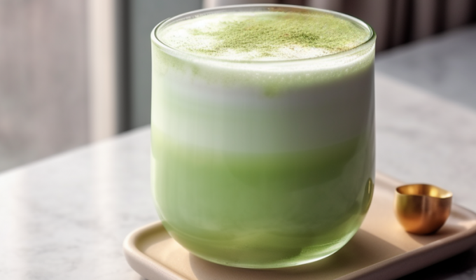 matcha mania