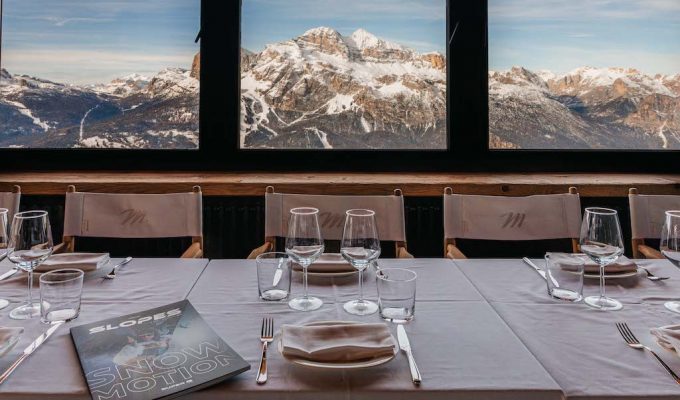 Super G Faloria Mountain Club