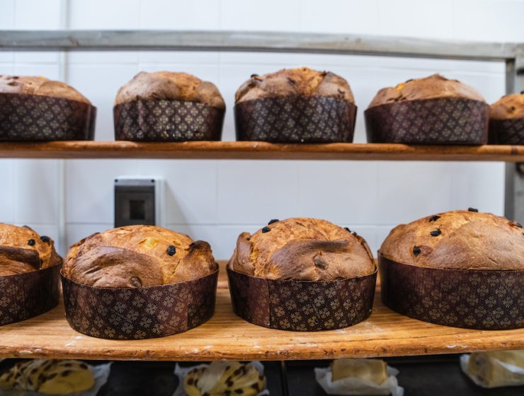 Panettone Sospeso
