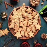 biscotti di natale ai pistacchi
