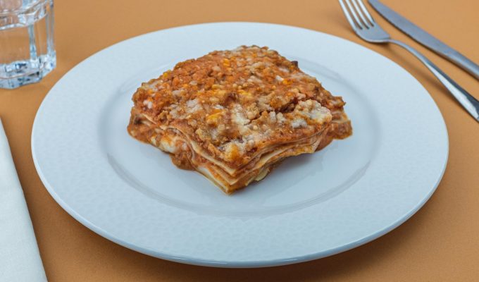 lasagna sospesa