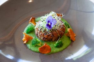 polpette d'avena