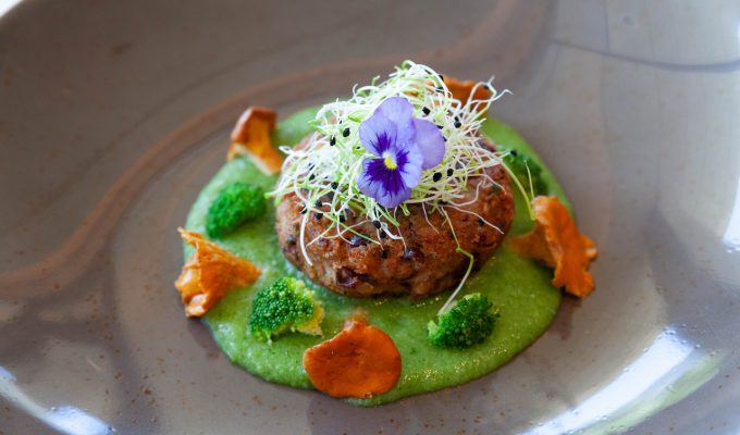 polpette d'avena