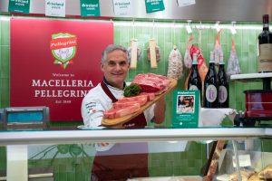 carne irlandese Grass Fed