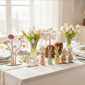 tavola di pasqua