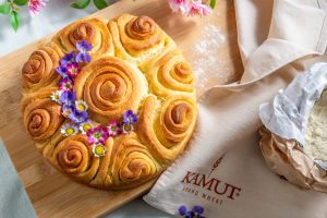 Torta di rose KAMUT