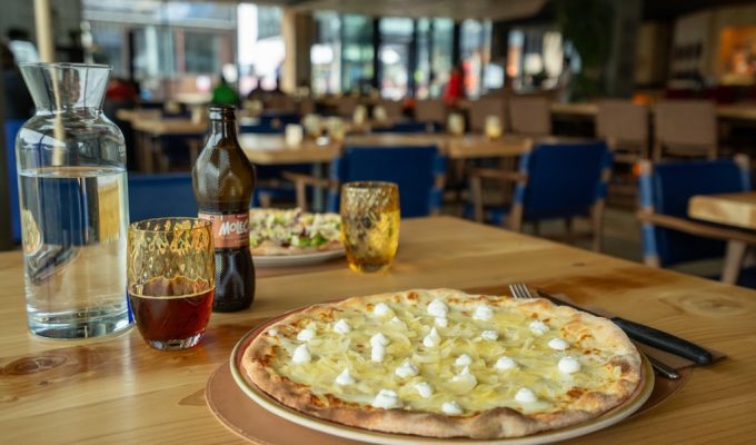 pizza gourmet livigno