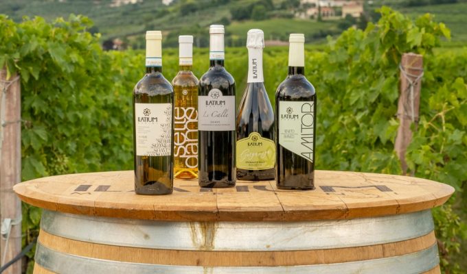 vini bianchi Valpolicella Ilatium Morini