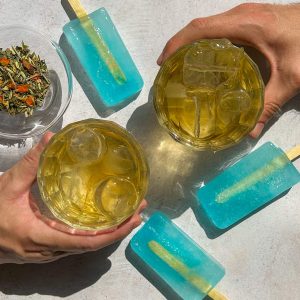tè e tisane per combattere il caldo