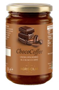 Crostata morbida al caffè e cacao