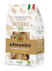 pasta integrale Bio Armando