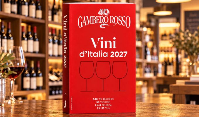 Vini d’Italia 2027 Gambero Rosso