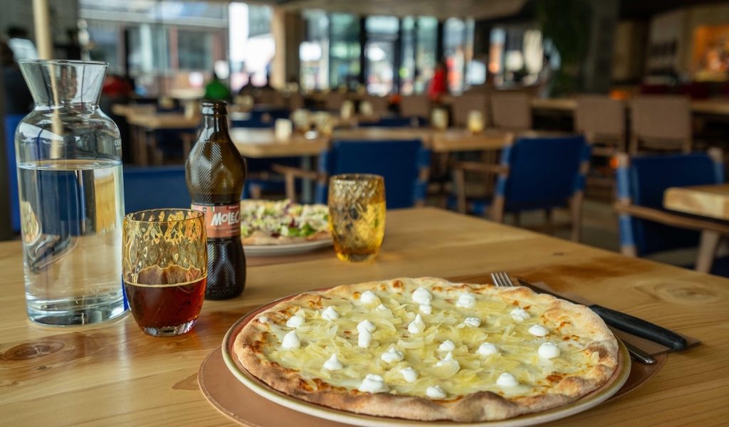 pizza gourmet livigno