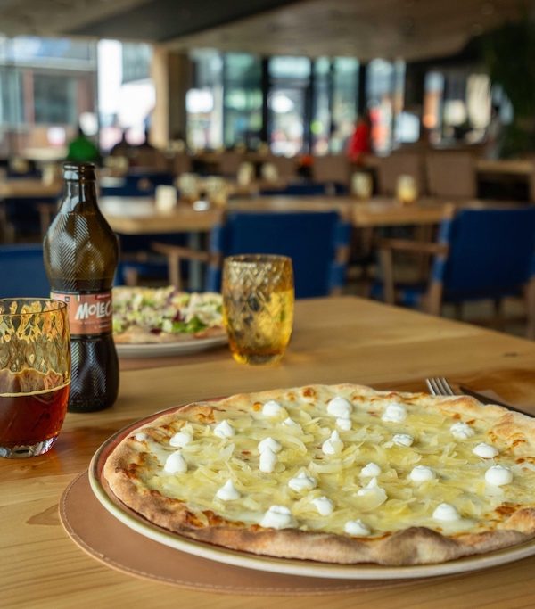 pizza gourmet livigno