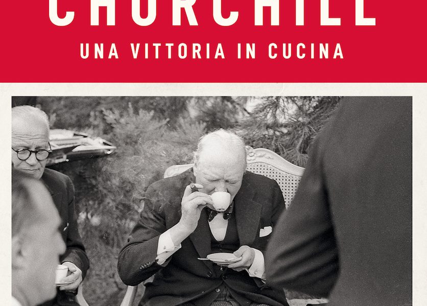 La cuoca di Churchill