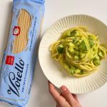 spaghettone innamorato ricetta