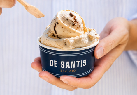 De Santis il gelato