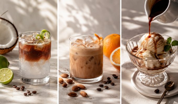 preparare un espresso perfetto