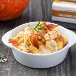 Gnocchi di zucca con Taleggio