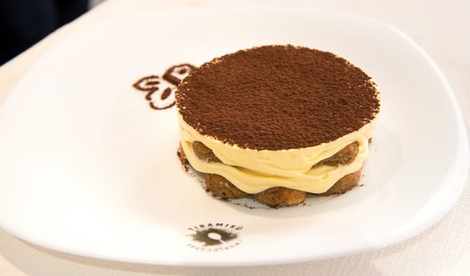 Tiramisù World Cup 2026