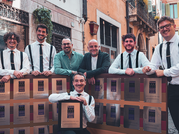 Antica Bottega del Vino