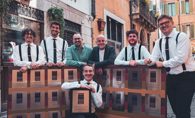 Antica Bottega del Vino