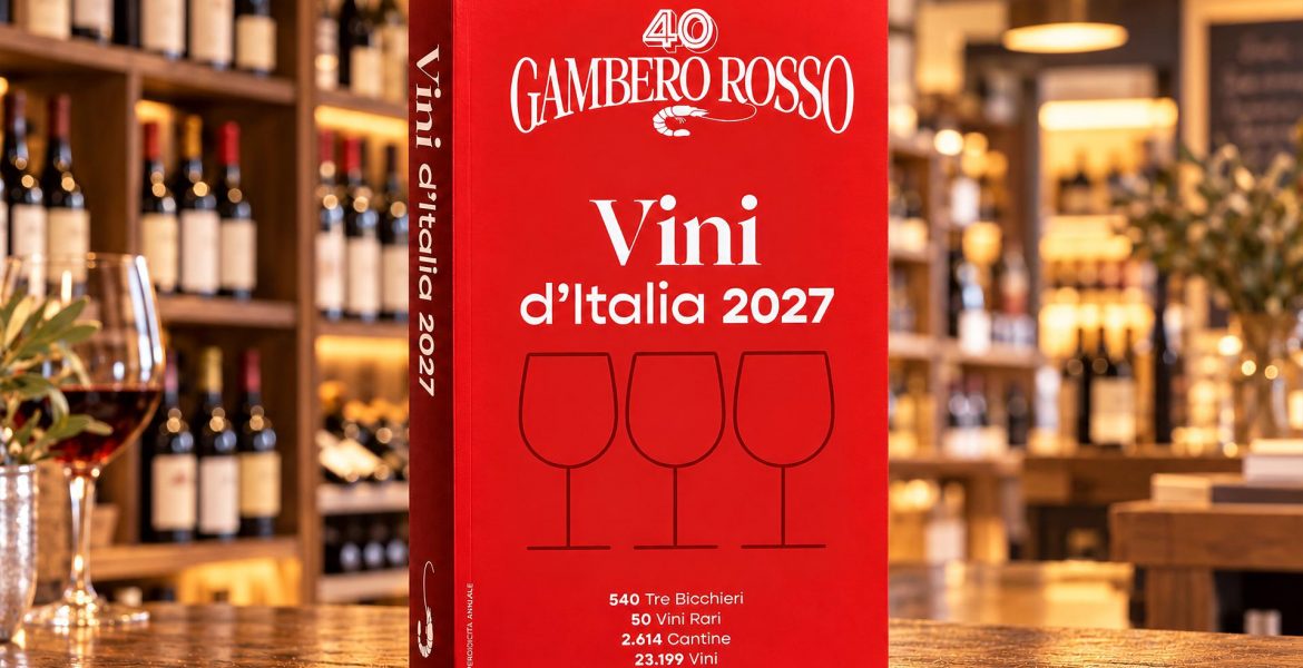 Vini d’Italia 2027 Gambero Rosso