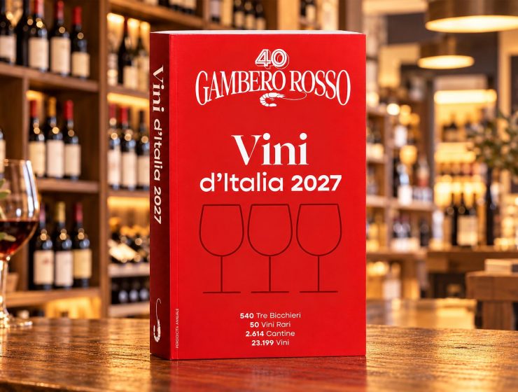 Vini d’Italia 2027 Gambero Rosso